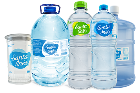 água mineral cristalina santa inês