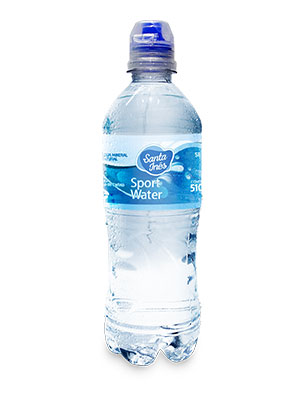 Linha Sport 510 ml com bico