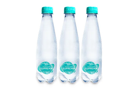 linha suprema água santa inês