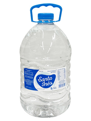 Galão de 5 litros