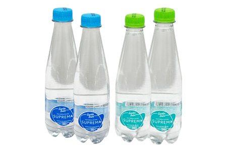 linha suprema água santa inês