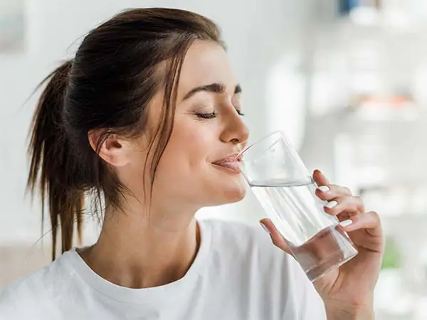 água mineral de qualidade