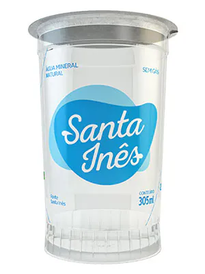 Copo de 200 ml