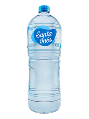 garrafa 1.5 litros