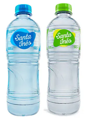 garrafas 510ml